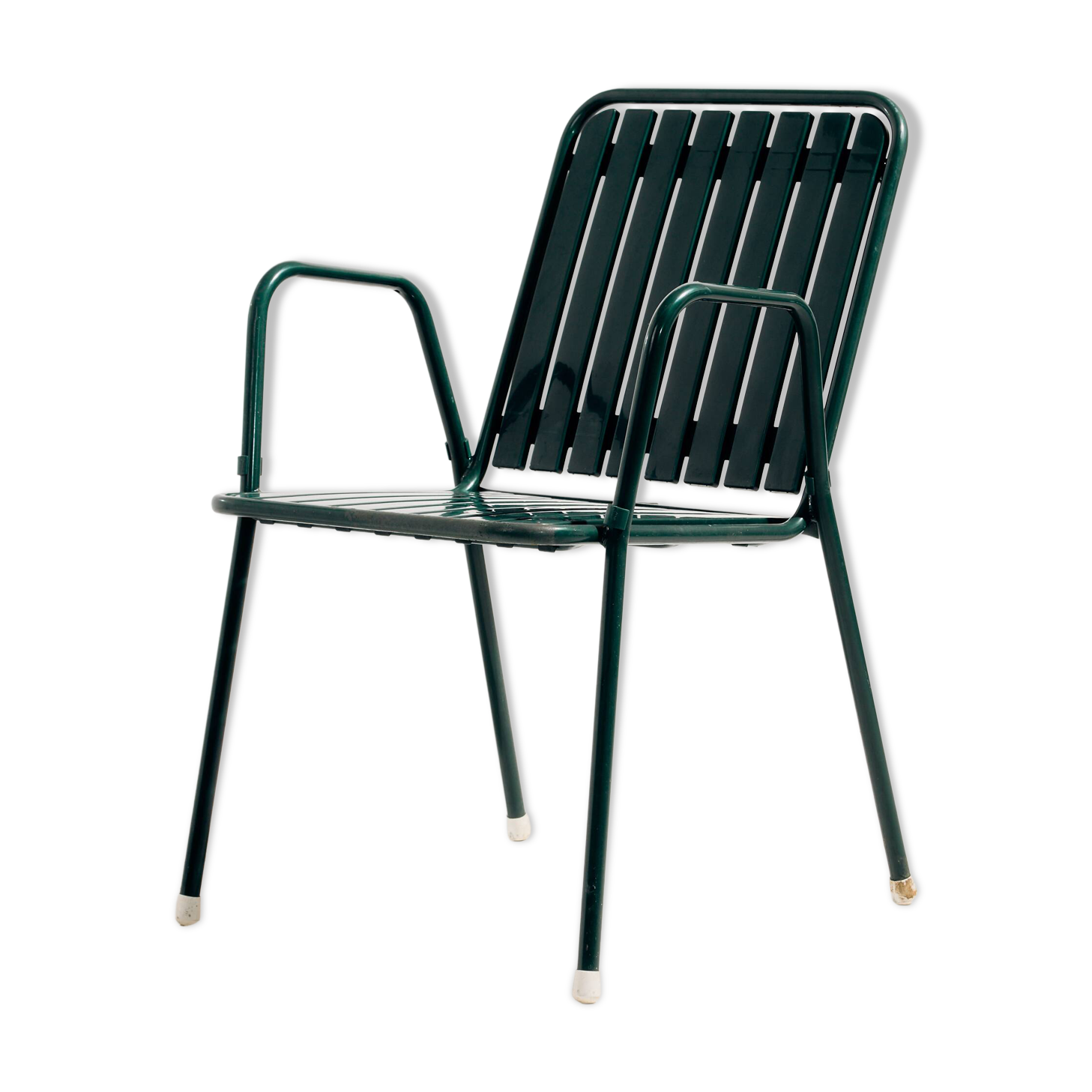 Stackable garden armchair by Karasek