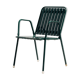 Stackable garden armchair by Karasek