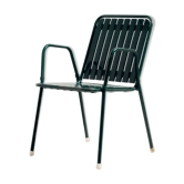 Stackable garden armchair by Karasek