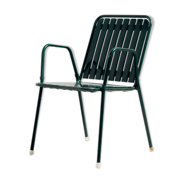 Stackable garden armchair by Karasek