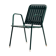 Stackable garden armchair by Karasek