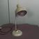 Military vintage desk lamp