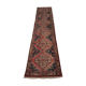 Carpet persian gallery hamadan handmade 328x82cm