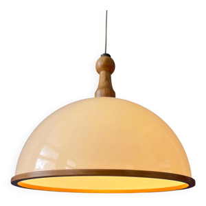 Suspension vintage Steinhauer - plexiglas lampe