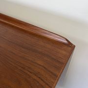 Enfilade en teck par Arne Vodder pour Sibast - 1960