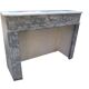 18th century marble fireplace