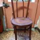 Chaise bistrot vintage