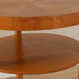 1930s Art Deco side table