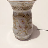 Henry Botto ceramic vase signed