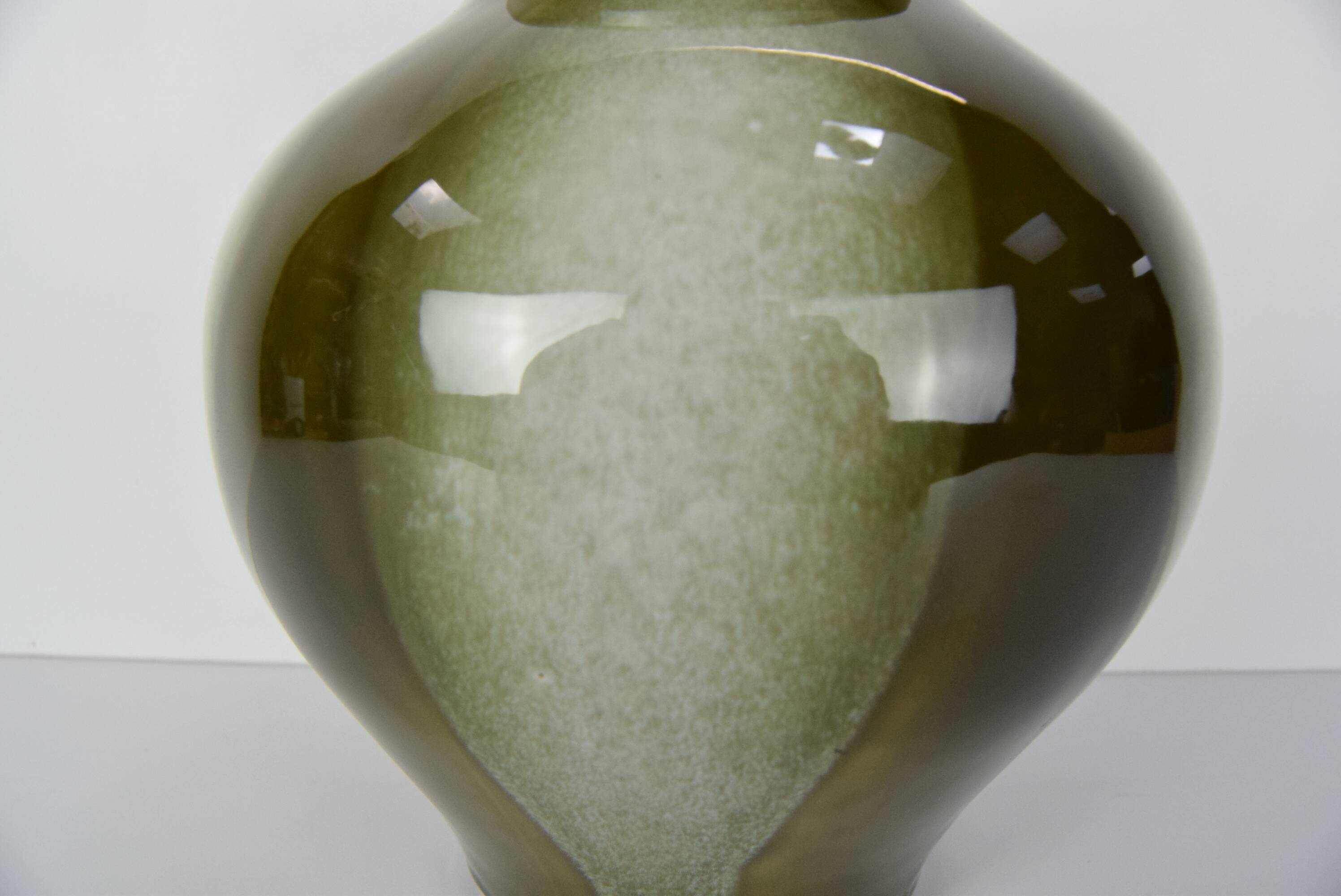 Vase design du milieu du siècle par ditmar urbach, type cid 1975.