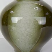 Mid-century design vase by ditmar urbach,type cid 1975.