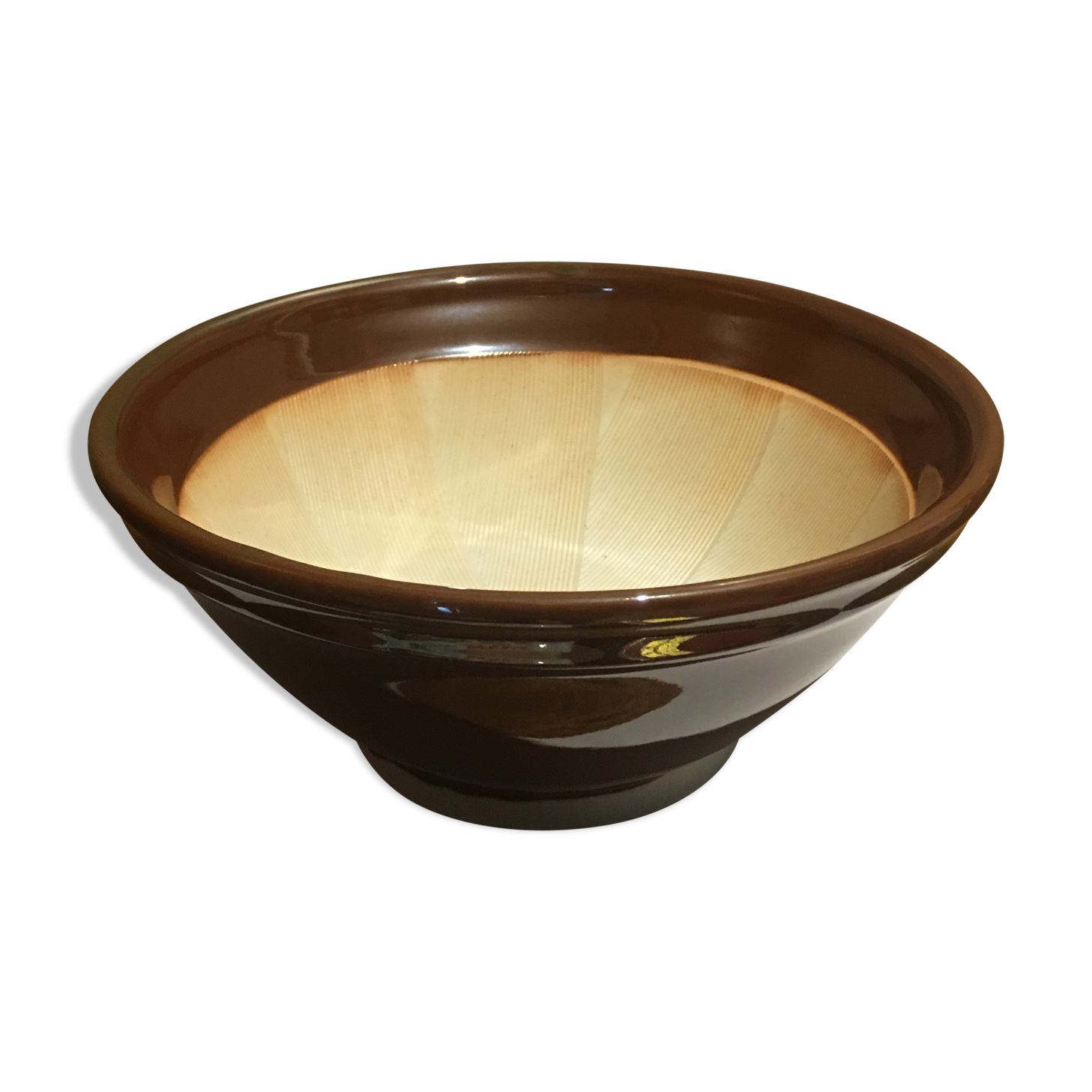 Plat Suribachi japonais