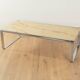 1970s onyx coffee table