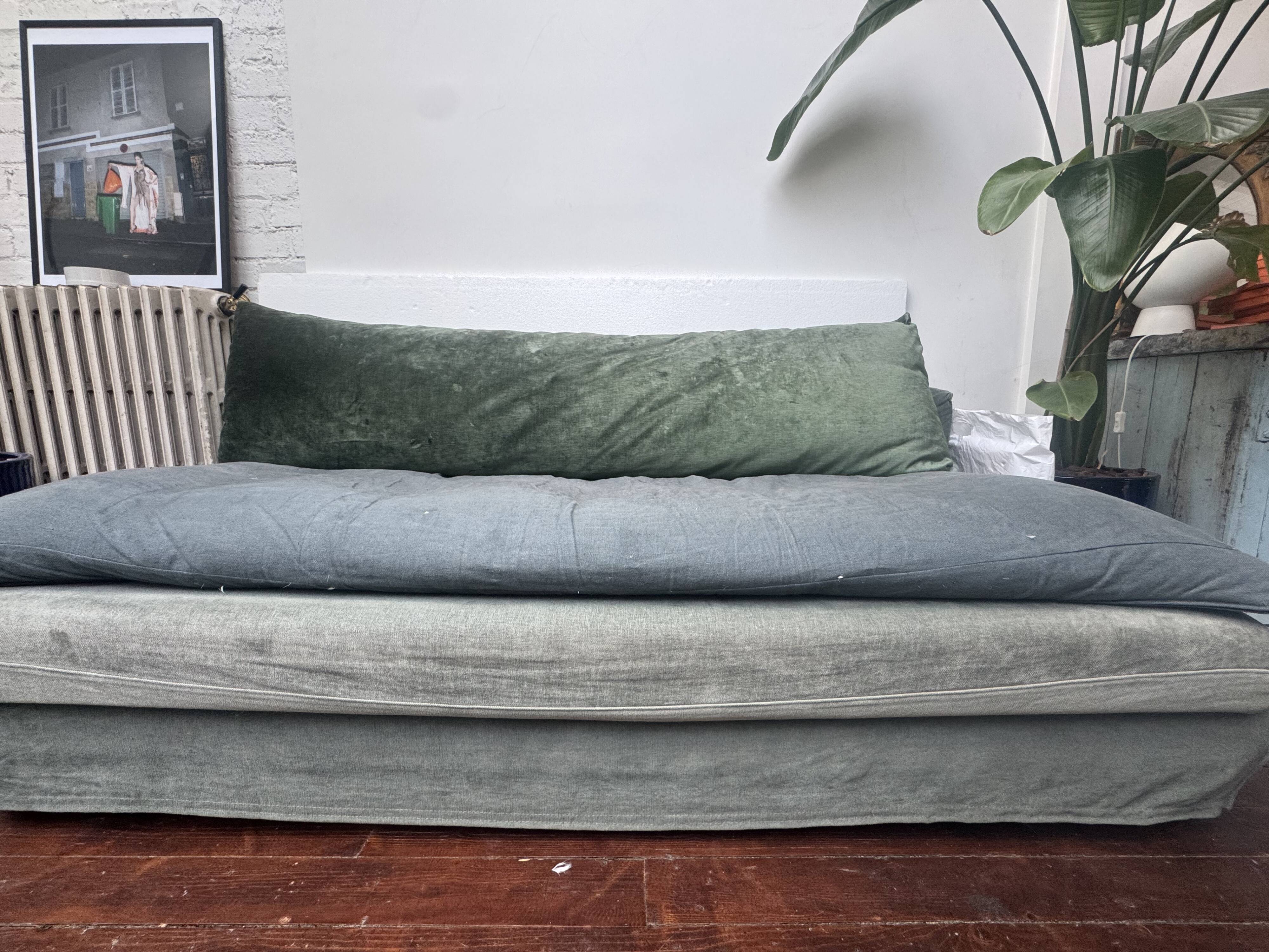 Deia Sofa Bench – The Wild World – 190 x 100 x 67 cm