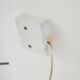 Lampadaire modèle 44F de Bakery Group pour Prandina