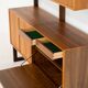 Fee standing wall unit by Poul Cadovius