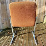 Pair of low chairs