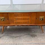 1950s Italian-style sideboard