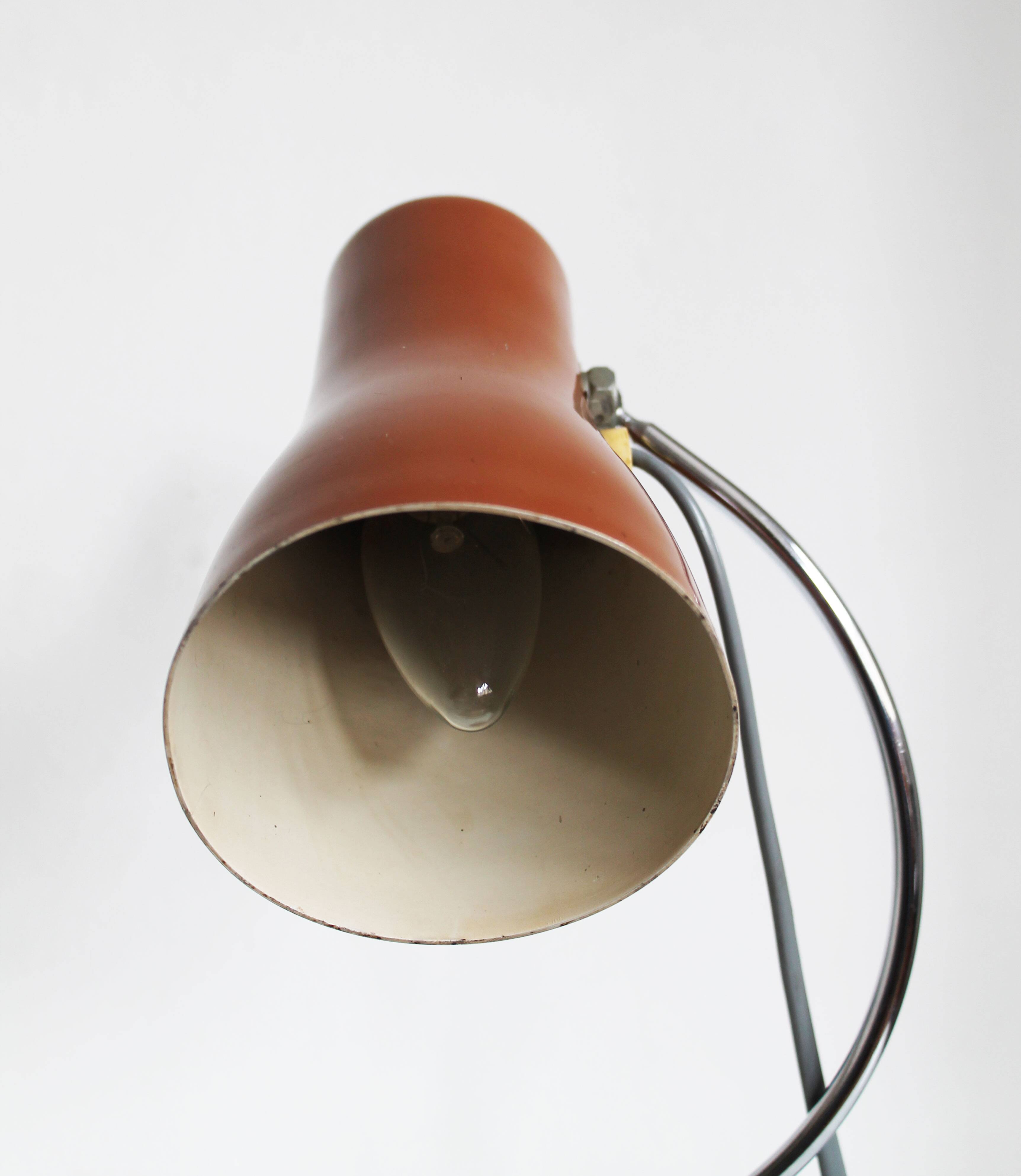 1960s desk lamp Model 1633