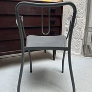 Steel Chairs from the 80s