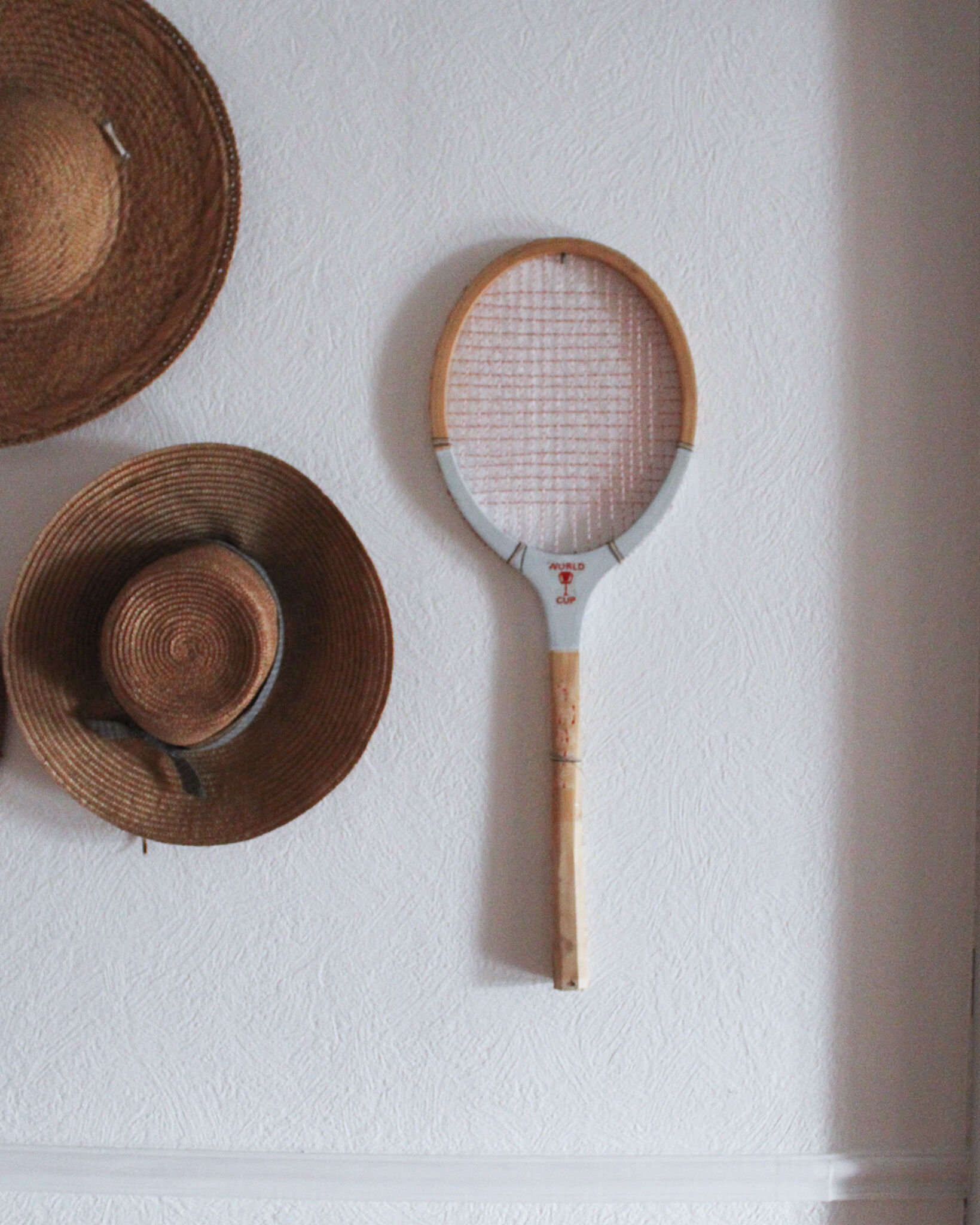 Raquette de tennis