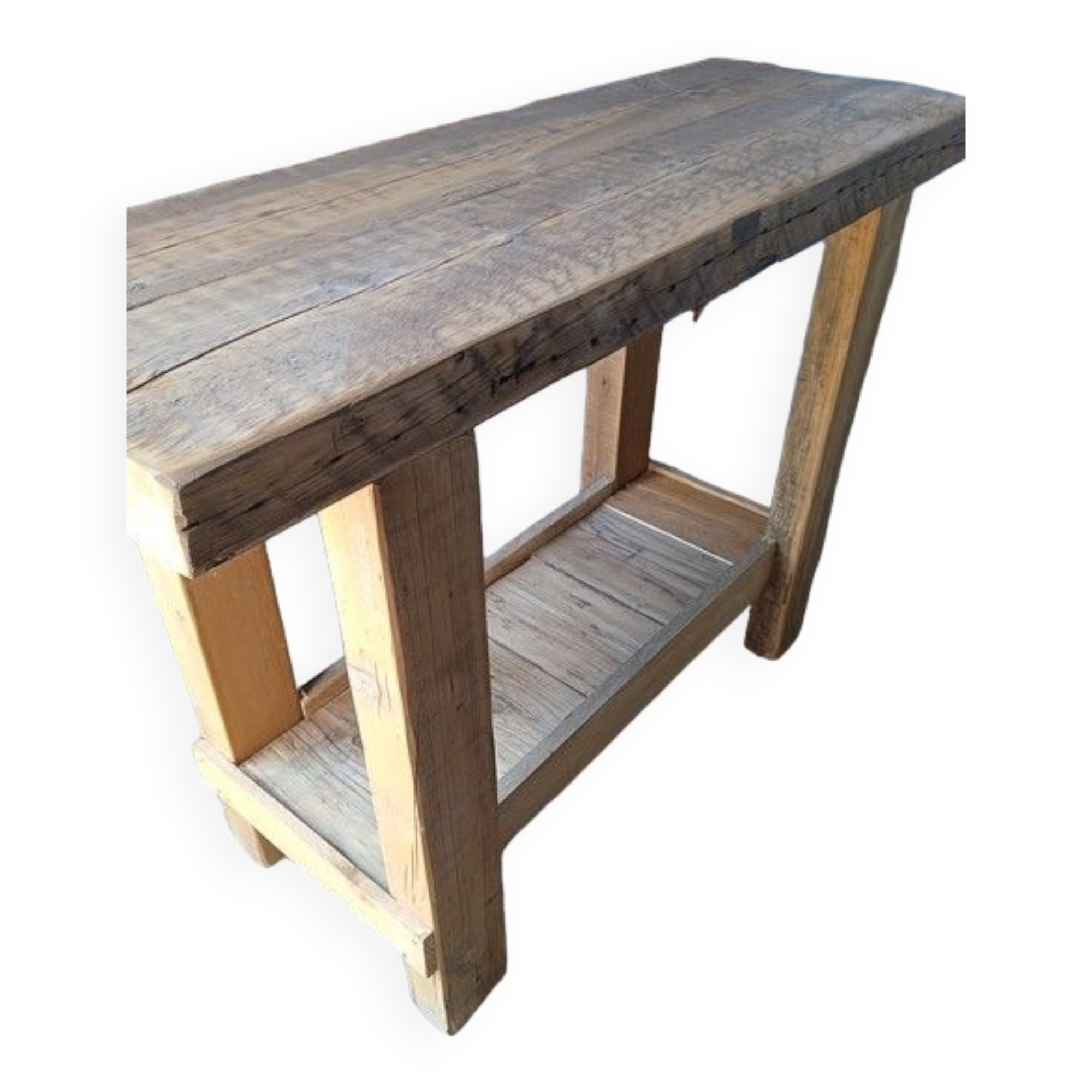 Established 120cm old solid wood