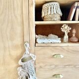 Asymmetrical Parisian wardrobe