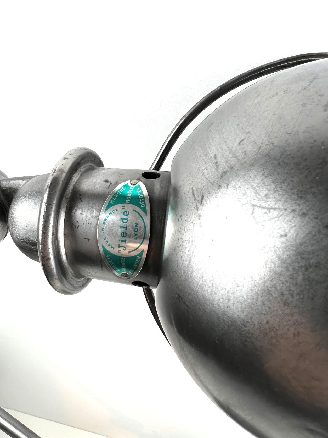 "Jieldé " 2 arms on base