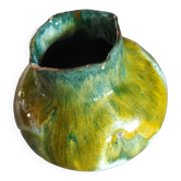 Ceramic vase