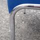 Fauteuil bleu 70s