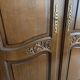 1960s Solid Wood Wardrobe