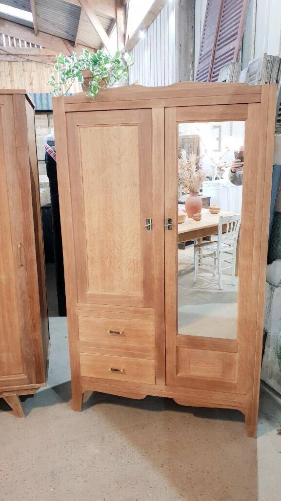 Vintage mirror cabinet