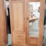 Vintage mirror cabinet