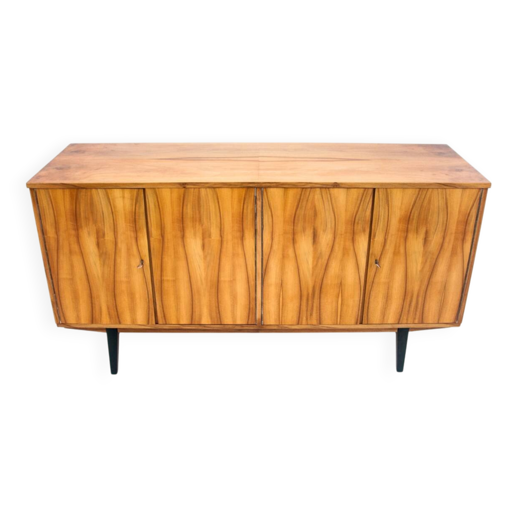 Chest of drawers, Polish Design, 1970s. After renovation