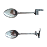 Decorative spoons, concord and big ben