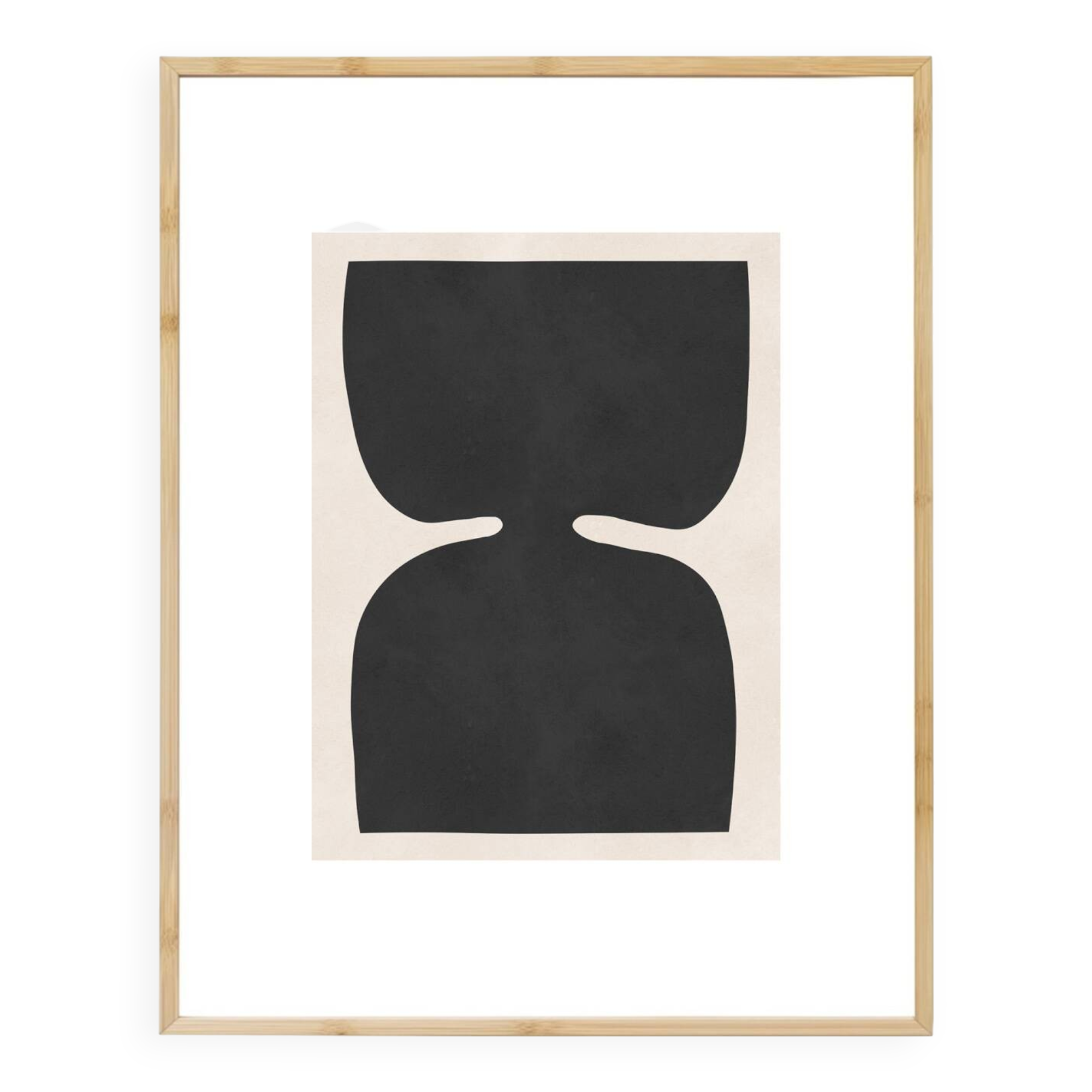 Peinture faite à la main 29,7x42cm