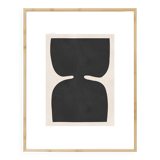 Peinture faite à la main 29,7x42cm