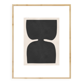 Peinture faite à la main 29,7x42cm