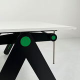 Bureau, table à dessin par Paolo Parigi pour Heron Parigi, 1970