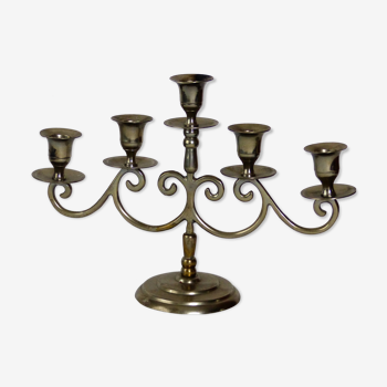 5-branch candlestick