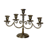 5-branch candlestick