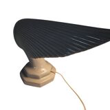 Vintage - Hubert Olivier design - table lamp - ceramic