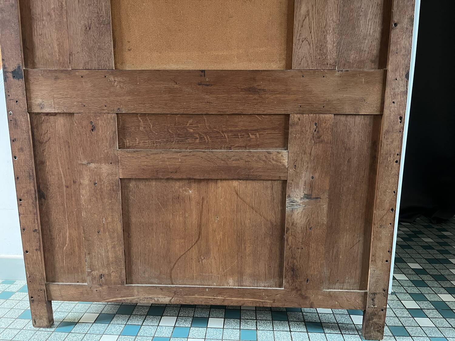Meuble vestiaire Art déco