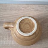 Lot de 6 tasses en grès Rhoda