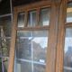 Pair of old Art Nouveau doors