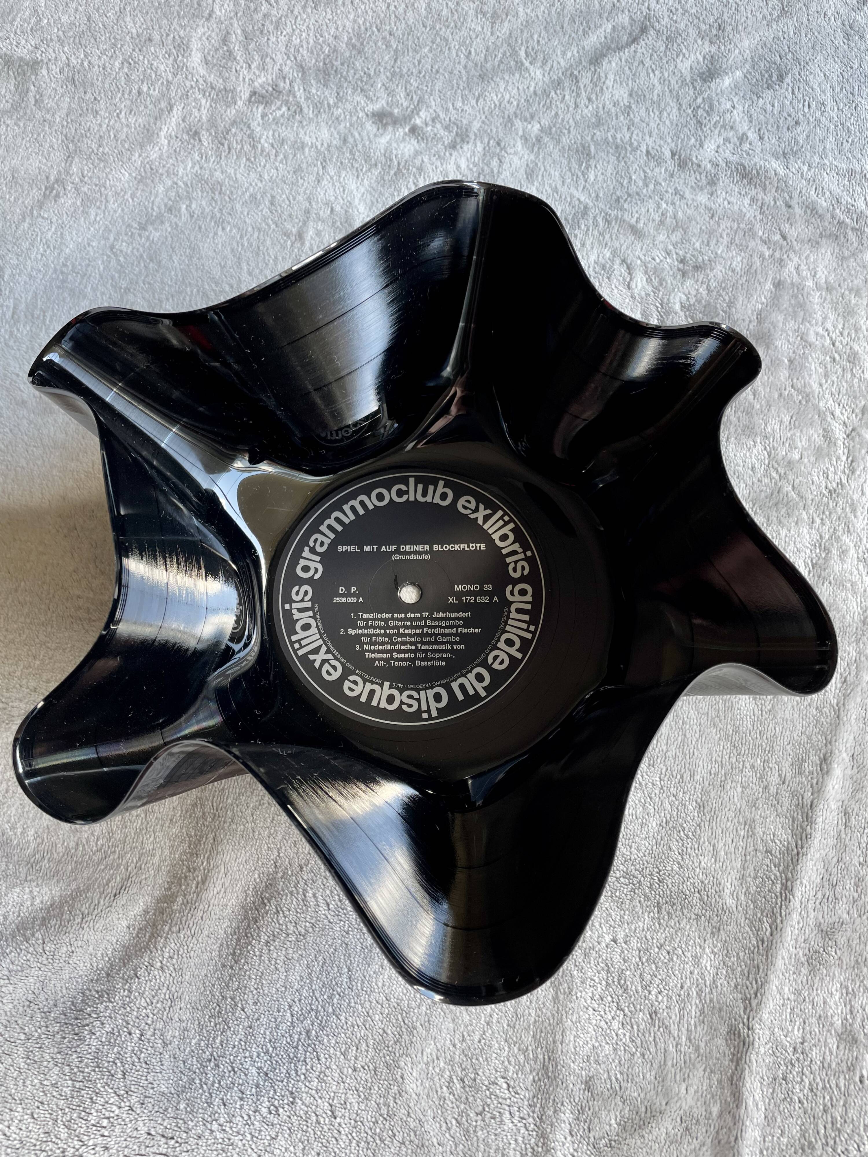Empty pocket 33 rpm