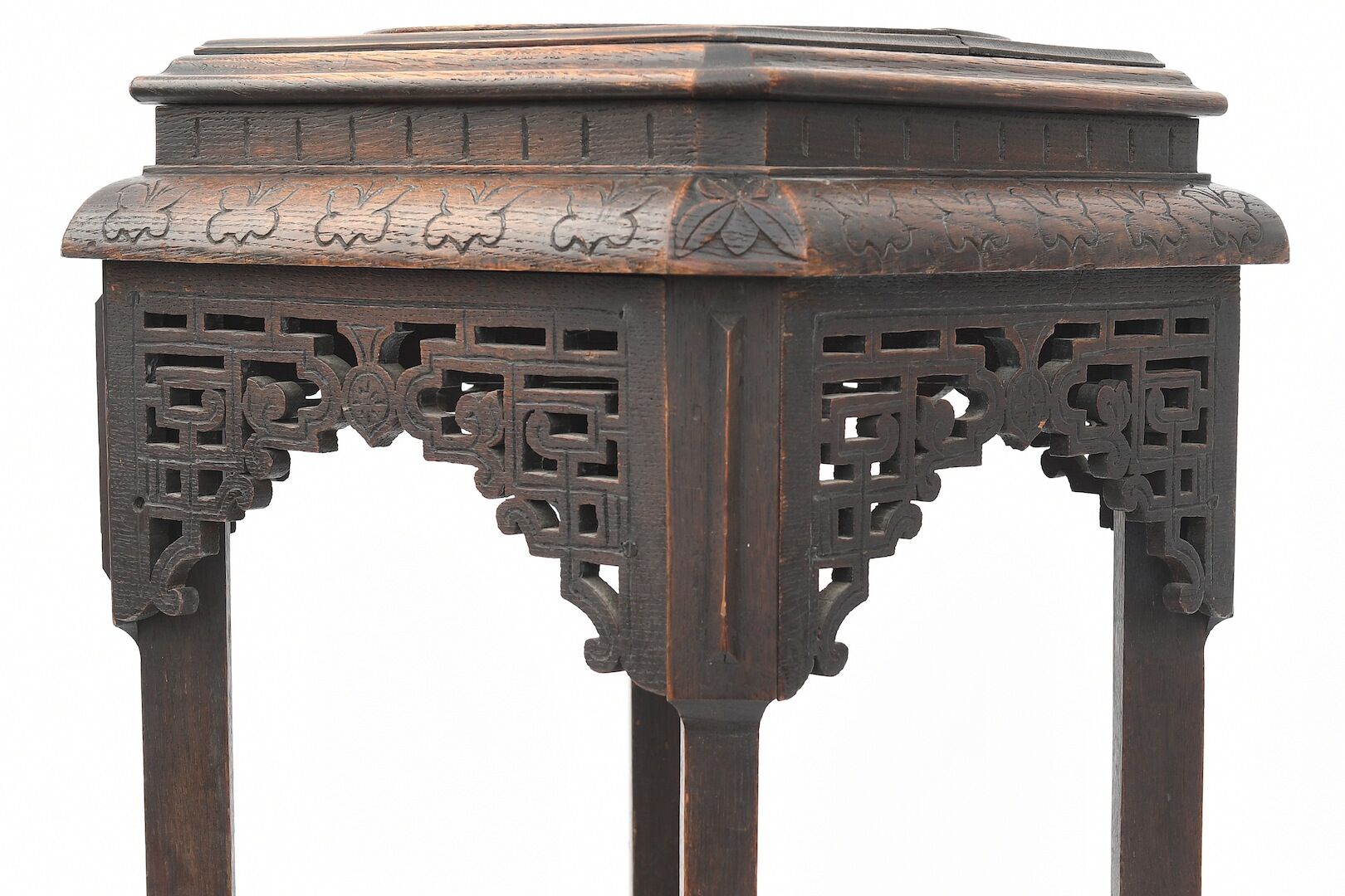 China-style side table