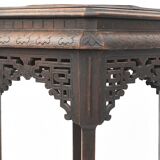 China-style side table