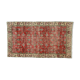 Anatolian handmade rug 198 cm x 112 cm