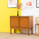 Vintage Scandinavian buffet – 90 cm